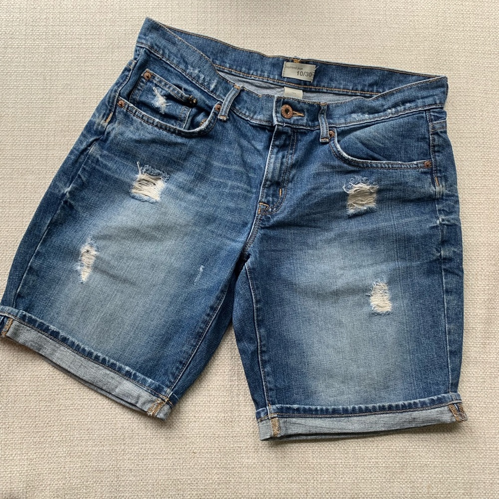 COPY - Women’s Bermuda Denim Shorts